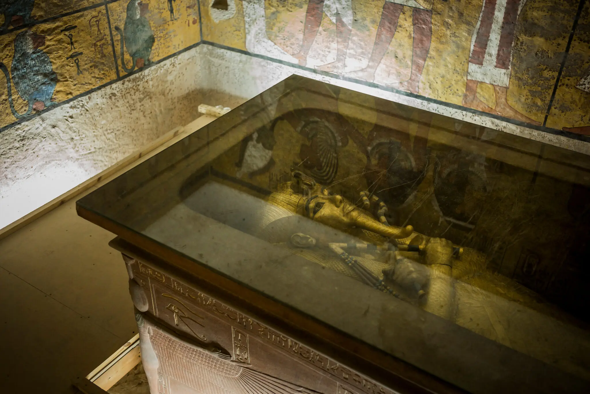 Лондон продає «коника» Тутанхамона: чи мають зупинити торги і повернути артефакт Єгипту?